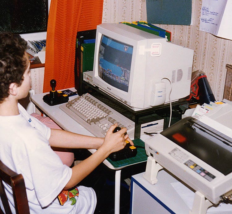 2000s computer