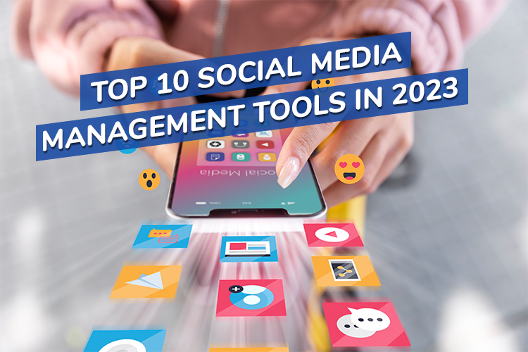 Social Media Marketing and Management Tool