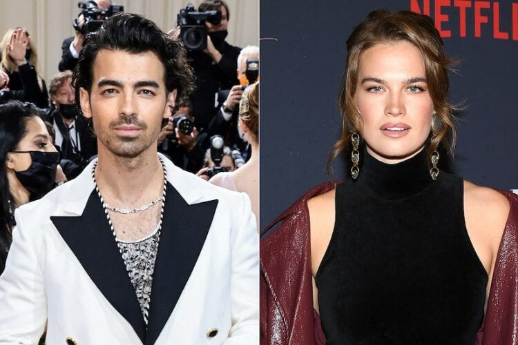 Who is Stormi Bree? Joe Jonas’ Rumored Girlfriend - Lifestyleug - Medium