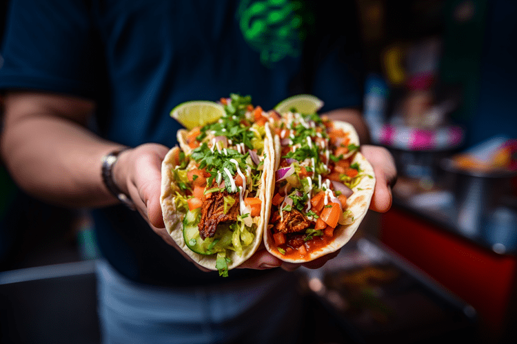 Food Festival San Diego Ultimate Guide by ID40 core Medium