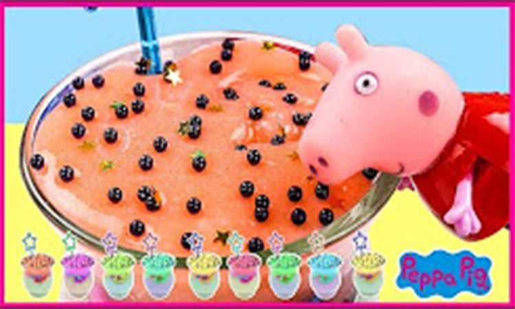 Jelly toy video deals
