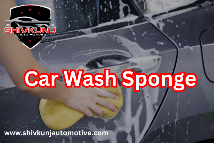 The Best Car Wash Sponge Shivkunj Automotive Medium