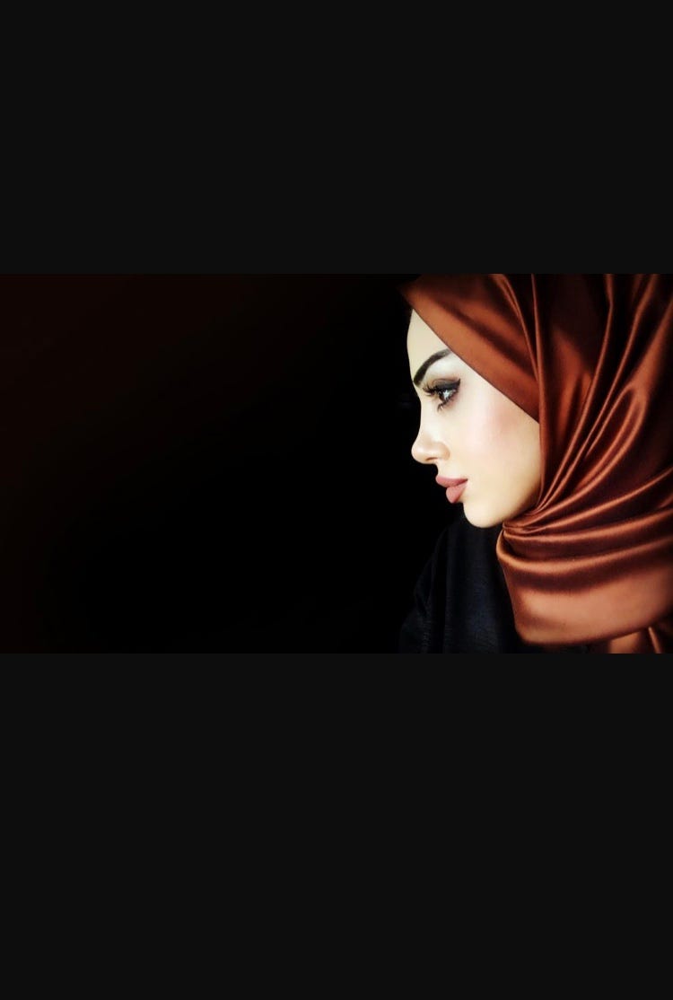 wearing hijab for the first time