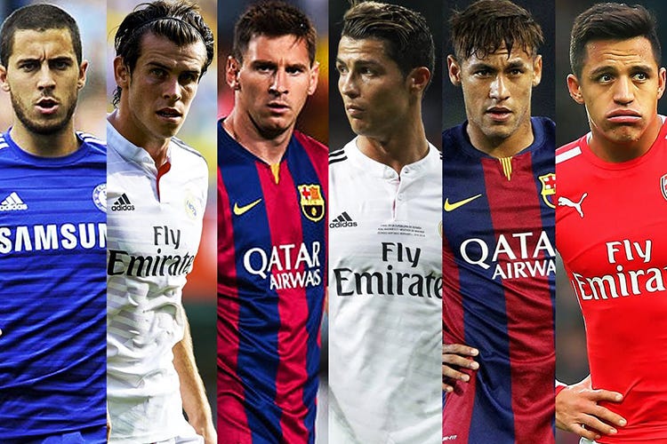 Best soccer teams 2024 in the world