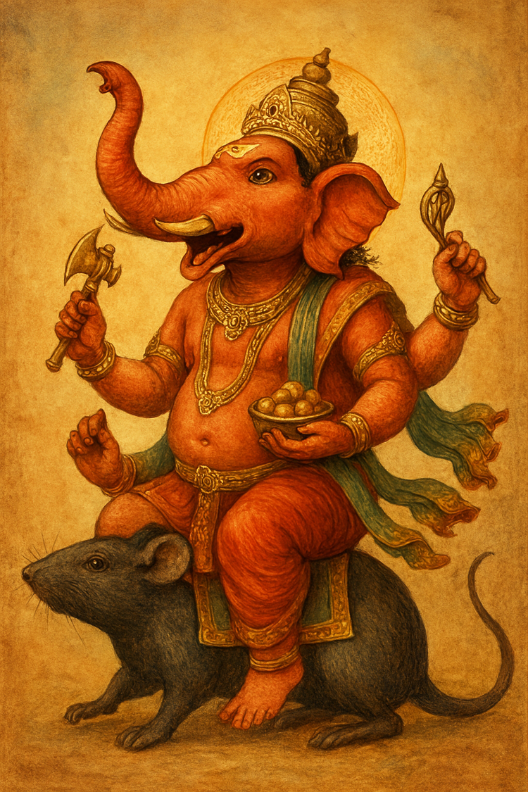 Ṣoḍaśopacāraśivastuti - A reflection on Śiva with the sixteen modes of worship