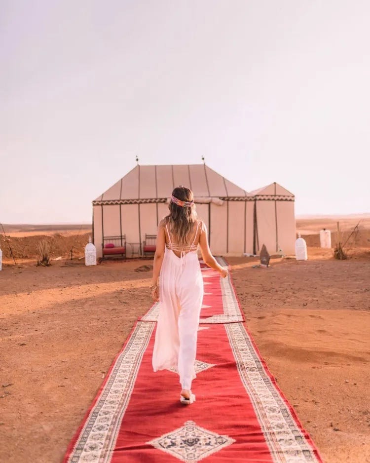 Discover the Essence of Moroccan Sahara: Unveil the Wonders of Fes