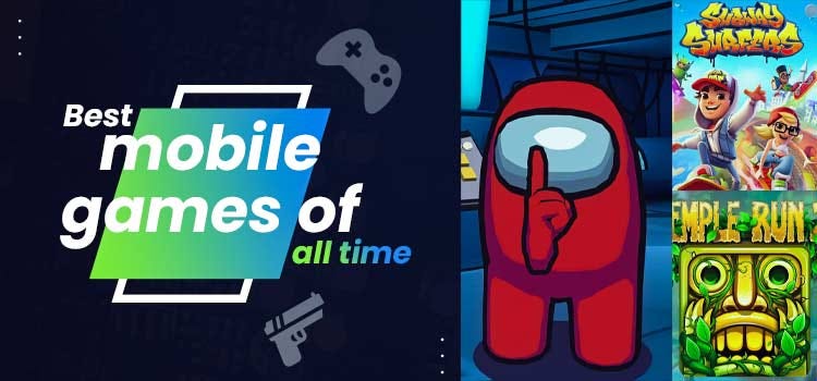The best mobile games in 2024