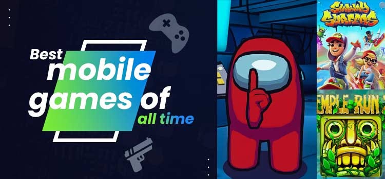 14 Best Mobile Games of All Time! - BBUEAY