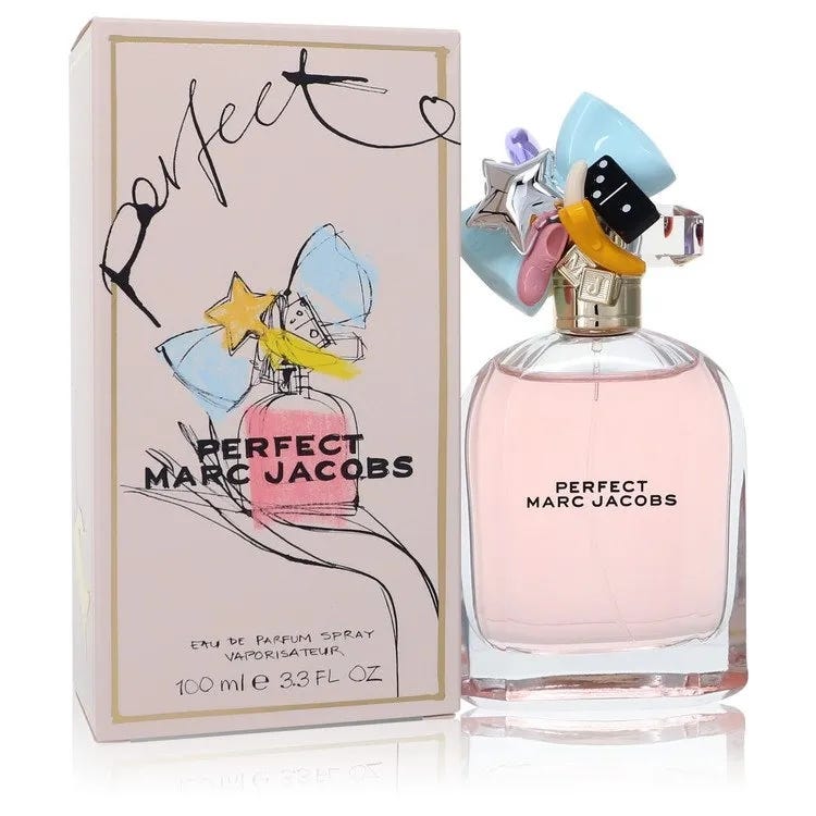 perfumeMarc Jacobs Perfect Perfume By Marc Jacobs Perfume For Women ...