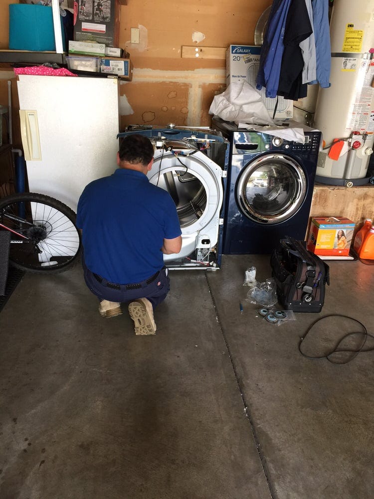 Questions To Ask From An Appliance Repair Service Company by Fix It