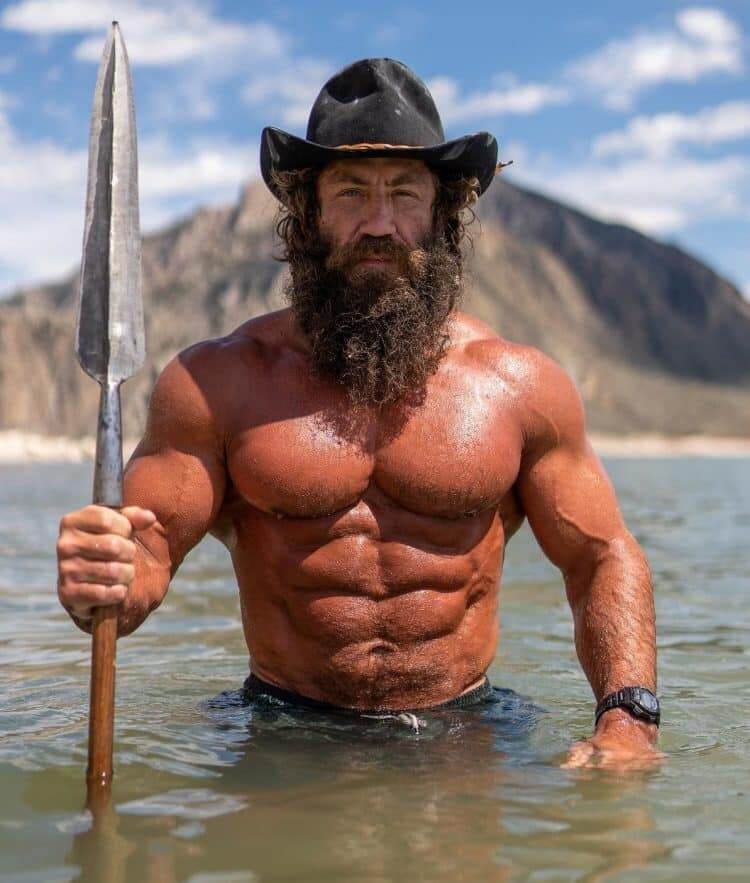 The “Liver King” May Present as a Crazy Person But His 9 Ancestral(09)