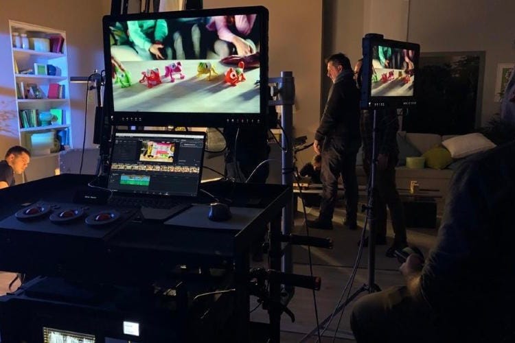 The integral role of the Digital Imaging Technician (DIT) by Cineporto Medium