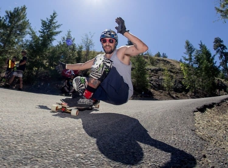 Is Longboarding Good Exercise? Cardio Point Medium