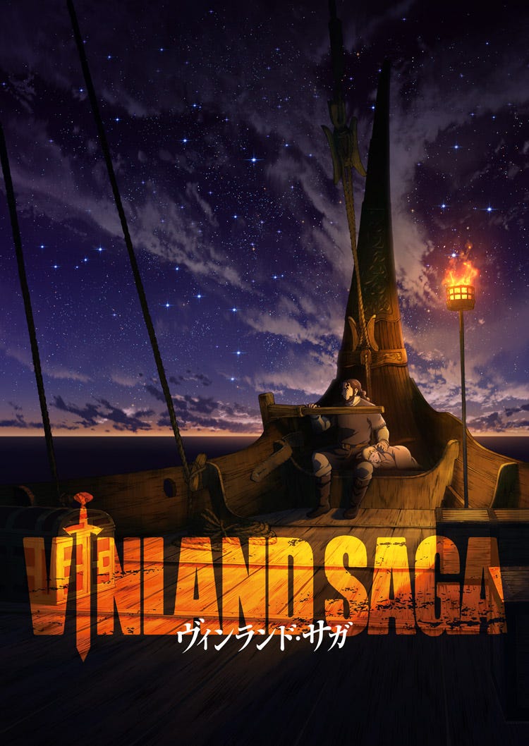 Vinland Saga: uma representação japonesa sobre os Vikings