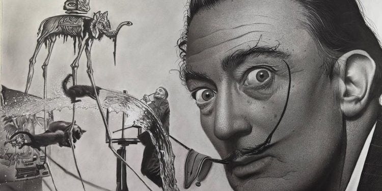 The Persistence of Memory and Salvador Dalí's Contribution to Surrealism