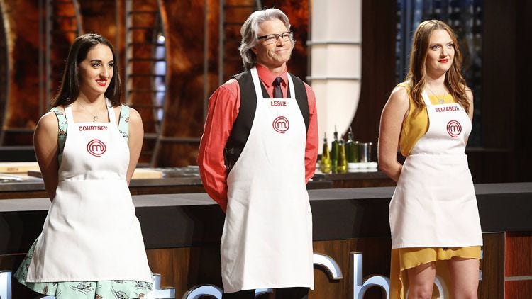 I'm Going To Tell You The Biggest Secret About Competing On MasterChef | by  Elizabeth Cauvel | Medium