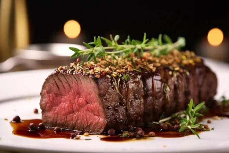 Savor the Secrets Achieving Filet Mignon Roast Perfection at 350°F