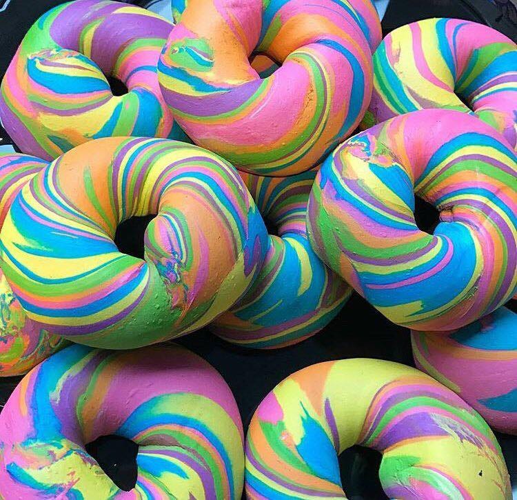 The Rainbow Bagel Effect. More than 65 million people watched a… by Shay Narkis Medium The Rainbow Bagel Effect. More than 65 million people watched a… by Shay Narkis Medium