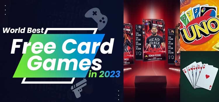 Best card games in 2023