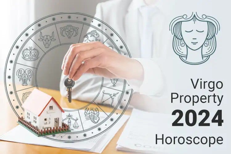 Virgo Wealth Horoscope 2024 — Know Money Horoscope For Virgo Acharya