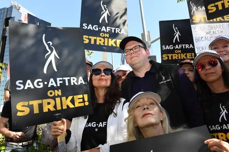 Hollywood Breakthrough: Actors' Strike Ends with Historic Deal - Buzz
