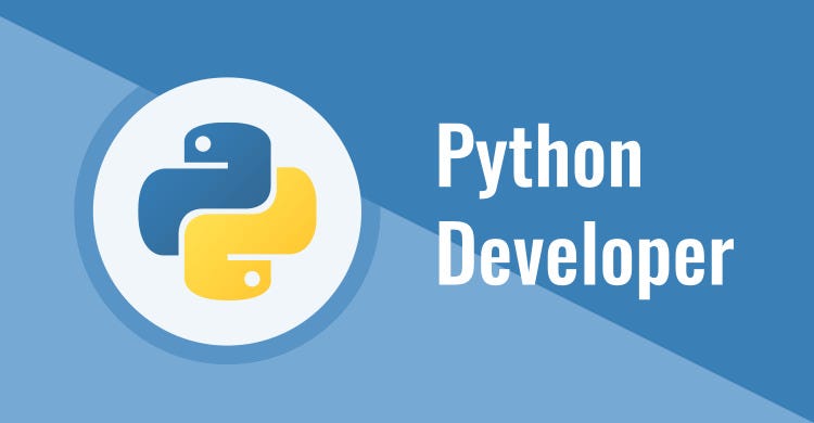 The Python Developer Roadmap 2022 | Python in Plain English