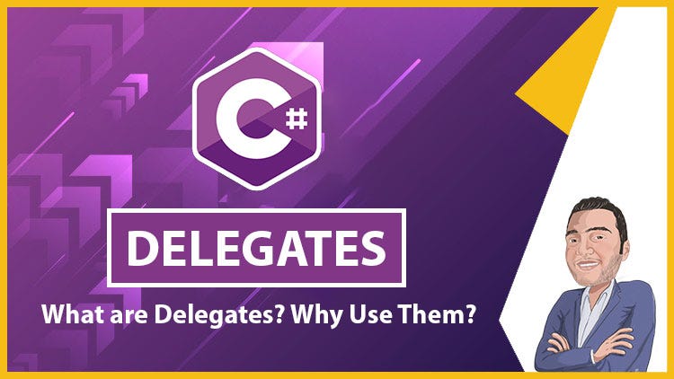 Delegates in C#. What are Delegates? Why Use Them? | by Jiyan Epözdemir ...