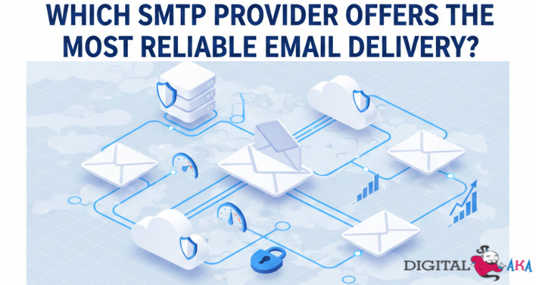Which SMTP Provider Offers the Most Reliable Email Delivery?
