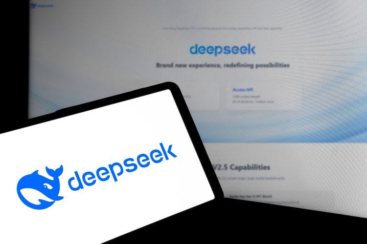 The Impact of DeepSeek on the Crypto Market: Short-Term Turbulence and Long-Term Opportunities