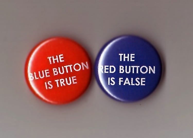 The Magic of Contradictions. Being able to hold multiple seemingly… | by  Leela Cosgrove | Medium