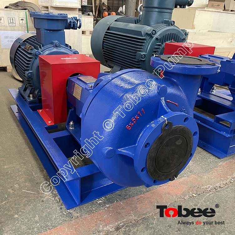 Tobee® Mission 2500 Supreme 6x5x11 Centrifugal Pumps - Elsa Dou - Medium