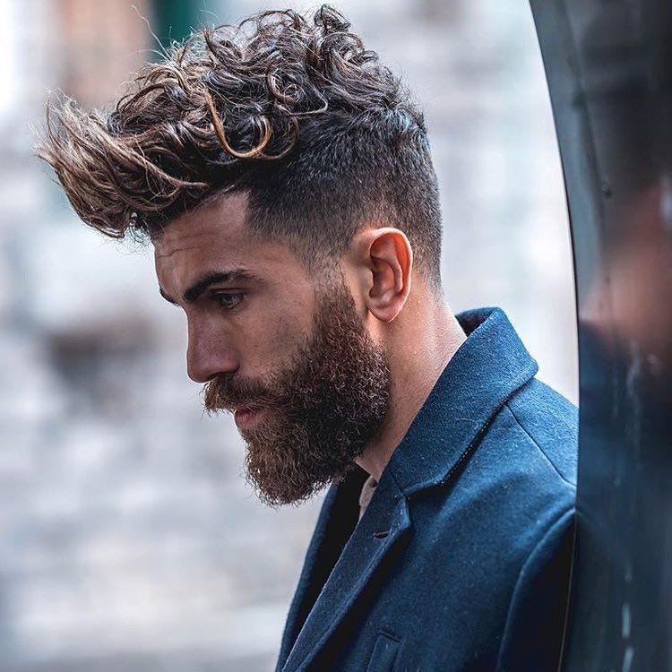 Low Maintenance Men’s Medium Hairstyles Effortless and Stylish by