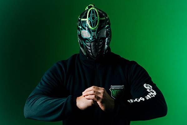 Back the Mack? Ninja Mack interviewed (2/2) | NEW JAPAN PRO Back the Mack? Ninja Mack interviewed (2/2) | NEW JAPAN PRO