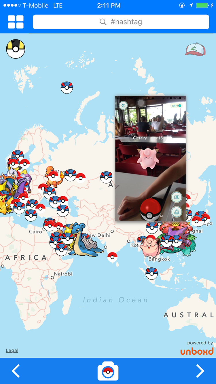 Our Pokémon GO Fan App Attracted Almost 300 Thousand Trolls in 3 Days, by  Paul Warren, Unboxd