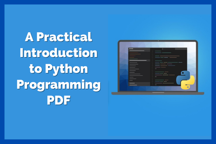 A Practical Introduction to Python Programming PDF | by wivato.com | Medium