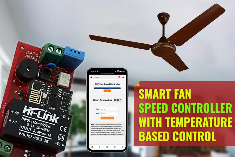 Made your home Smart with these cool Home Automation Projects - DIY ...