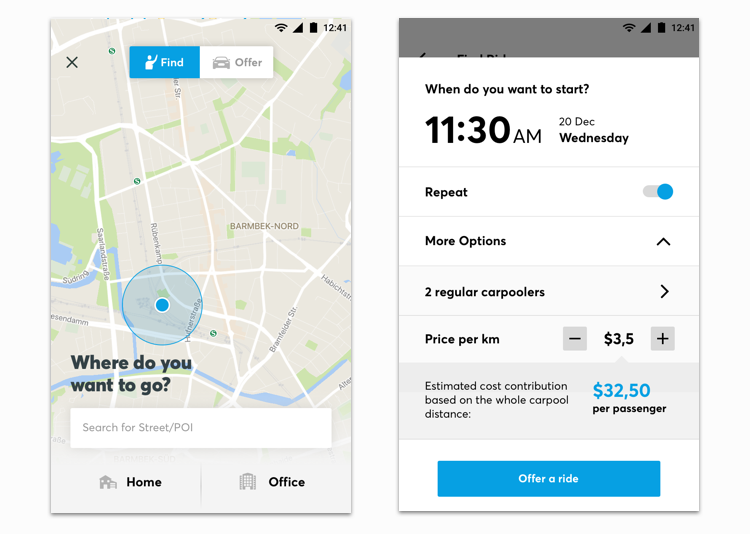 Carpool 101 Getting started. How to jumpstart carpooling with Wunder