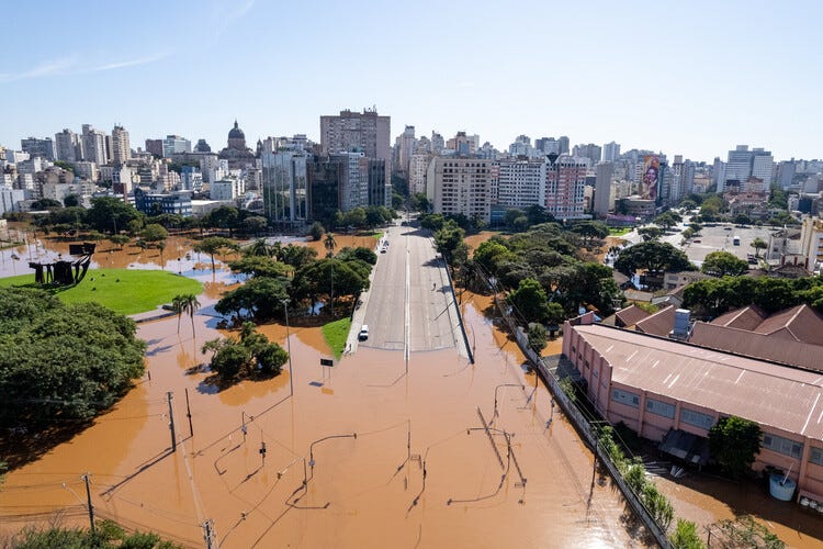 Emergência Climática: O Brasil como Espelho da Crise
