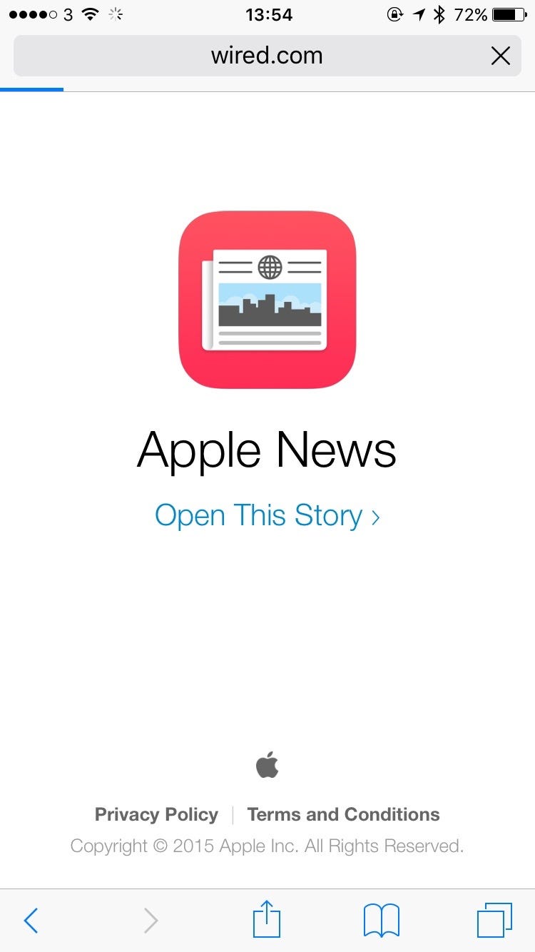 Aapl.io - All Apple related news in one place. - SideProjectors