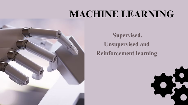 Exploring the differences — Supervised, Unsupervised and Reinforcement ...