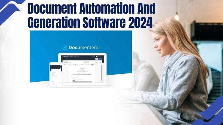 Documentero - Document Automation Software Lifetime Deal: Save Big!
