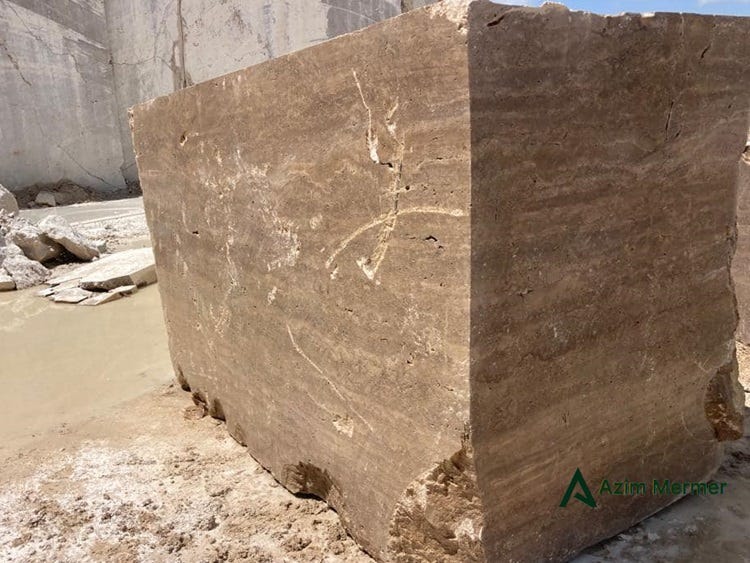 Noçe Traverten Fabrikadan Satış
