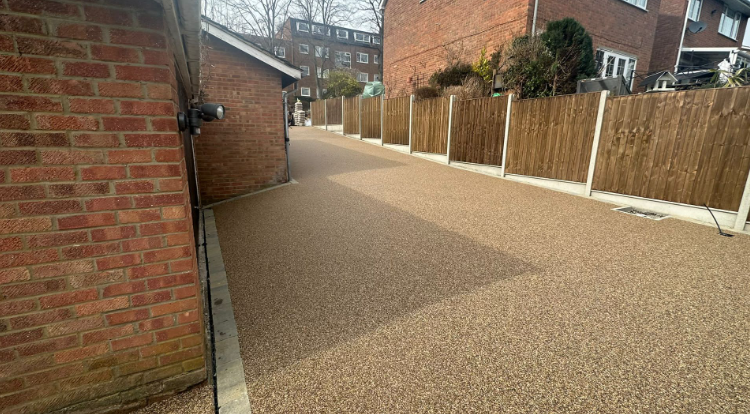 What Bases Can Be Used for Resin Bound Systems?