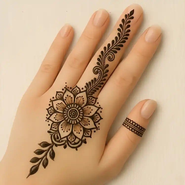 Art of Henna: Embracing the Best Trends of 2026