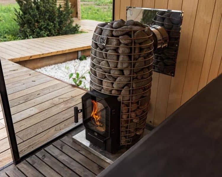 How Modern Heaters Perfect the Art of Löyly
