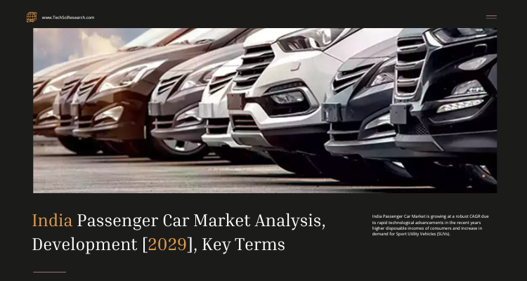 India Passenger Car Market — Trends, Share [Latest] & Forecast. | by ...