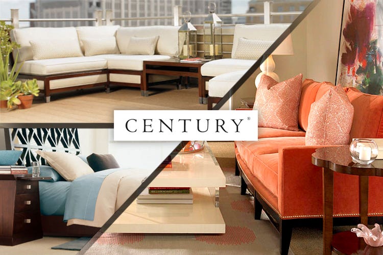 Century Furniture Defines What Real Luxury Means by von Hemert