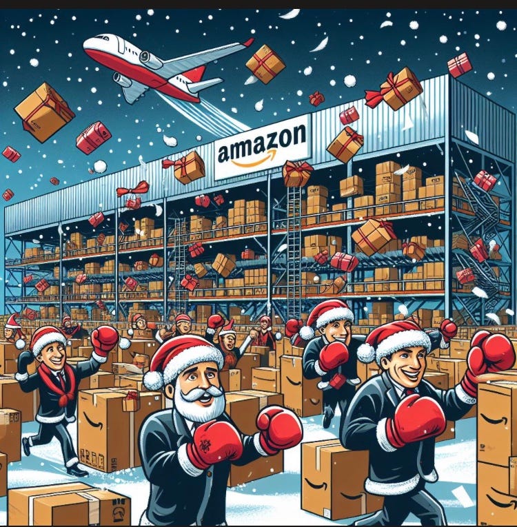 Boxing Day Sales & Deals 2023. Boxing Day Sales Canada by MT Nov