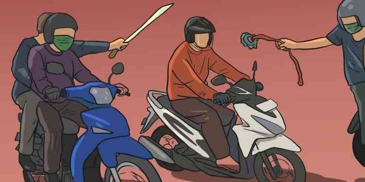 Fenomena Klitih, Kejahatan Jalanan Remaja di Yogyakarta