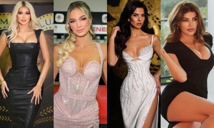 Top 10 actresses with most attractive breasts(boobs